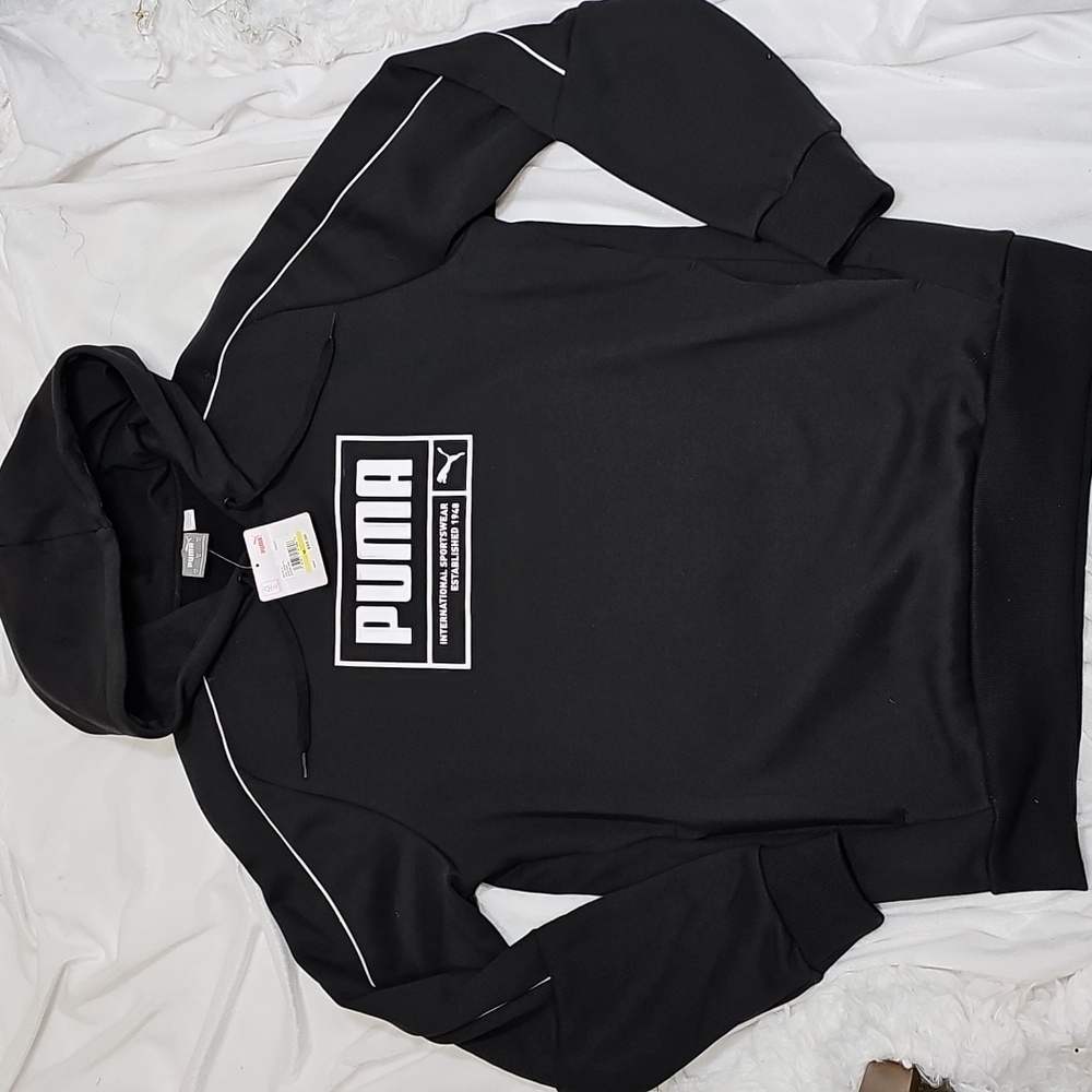 Puma Men's Hoodie Sweater